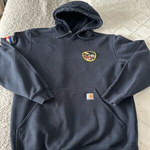 Barstool sports Carhartt, Colorado hoodie